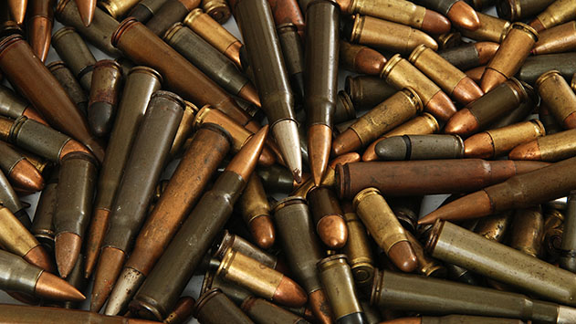 מתחת לאף: נגנבו עשרות אלפי כדורי רובה מבסיס צאלים