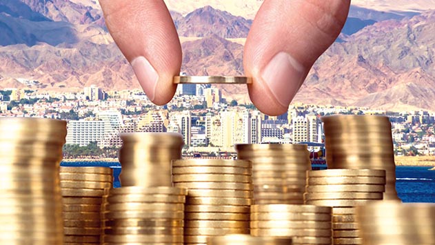 הוצאות השכר של עיריית אילת חרגו במחצית הראשונה של 2019 ב-11.1 מיליון ₪