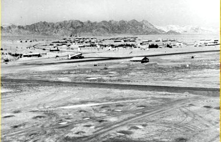  גמלים על המסלול - סיפור שנותיו הראשונות של שדה התעופה של אילת
