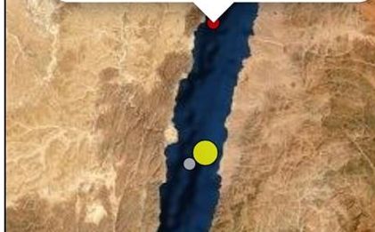 אחרי שלוש רעידות אדמה במפרץ אילת עולה החשש מפני רעידת אדמה גדולה בקרוב