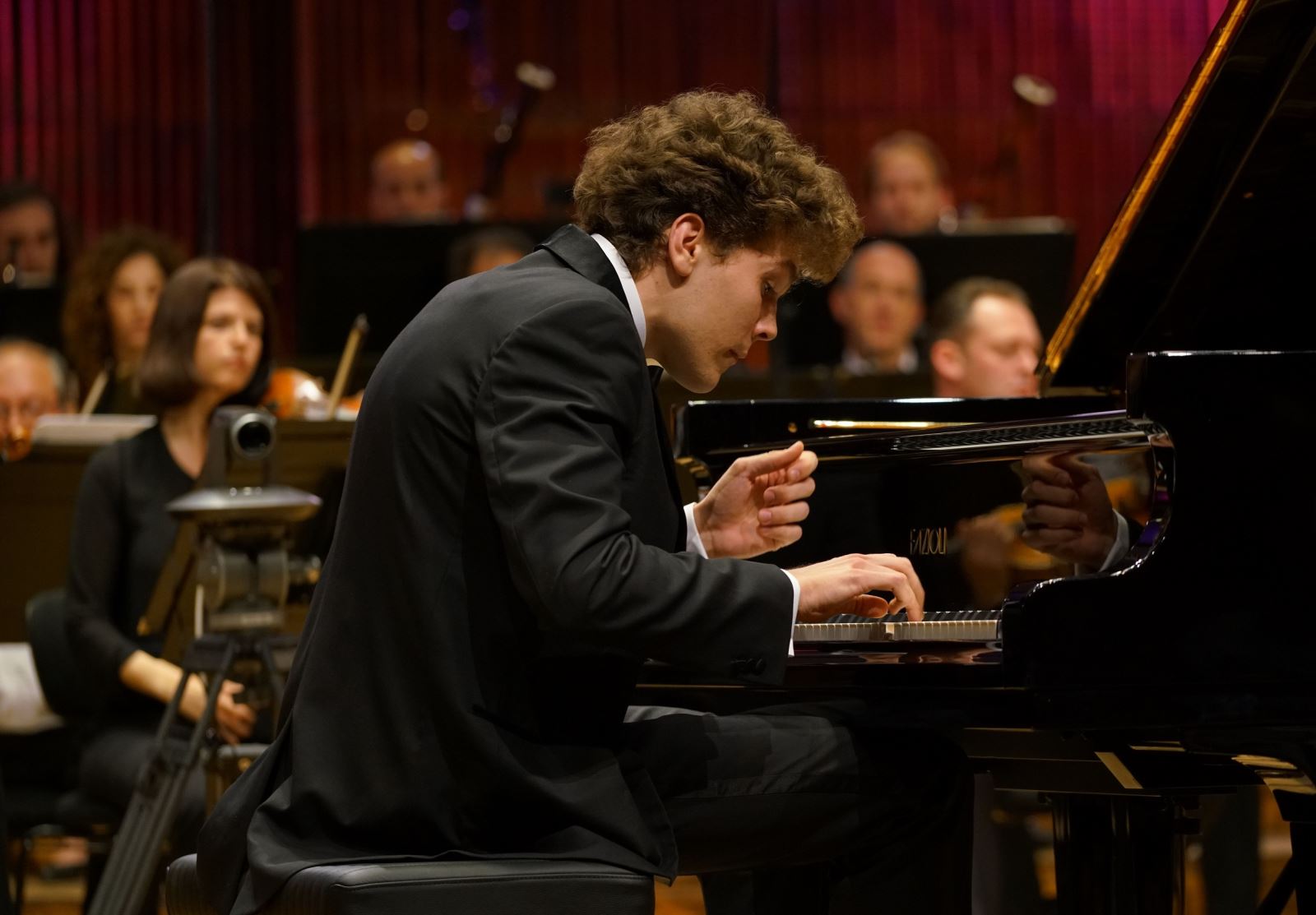 תתחילו להתרגש: התחרות הבינלאומית ה-16 לפסנתר ע''ש ארתור רובינשטיין חוזרת לאילת