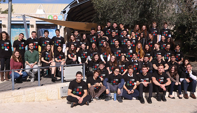 אילת בחוד החנית :תלמידת תיכון  מאילת, בין זוכי תחרות מדענים  ומפתחים צעירים בישראל 2021: