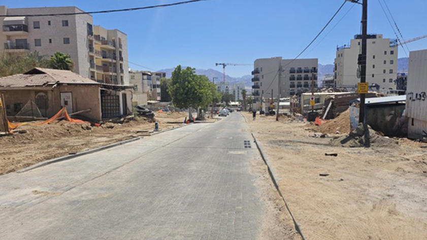 דיירי רחוב האלמוגים:  “נמאס לנו לחיות באתר בנייה''