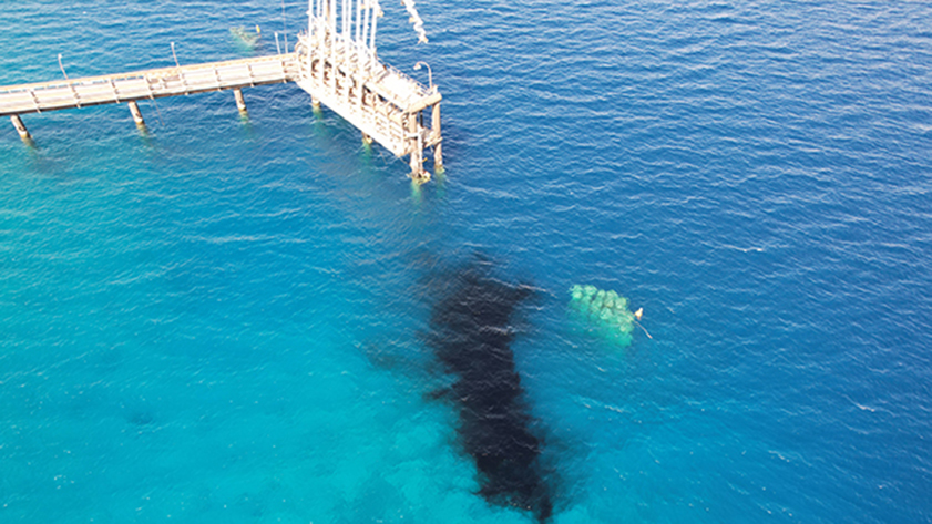 דוח מקצועי קובע:  הנזק למפרץ אילת במקרה של אירוע שפך  נפט מוערך ב-8-11 מיליארד שקל