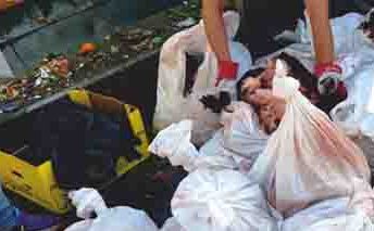 פעמיים בתוך שנה: משרד הבריאות השמיד מאות ק''ג של בשר ועופות באיטליז פאול באילת