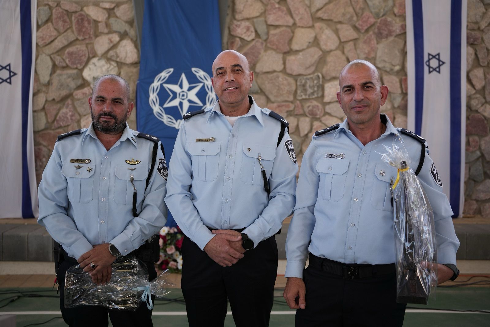 מפקד משטרת מרחב אילת החדש, נצ׳׳מ אליהו שמול: ׳׳תחושת אחריות גדולה׳׳