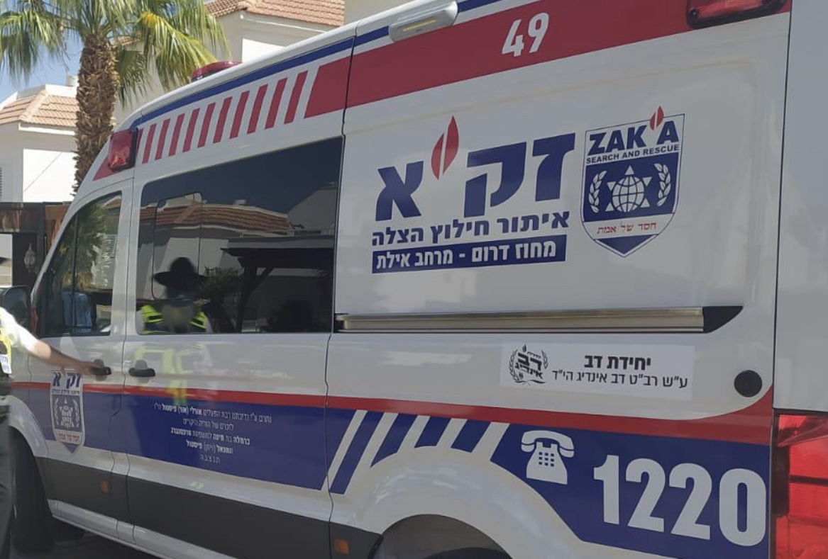 ביום אחד: שתי גופות אותרו באילת 